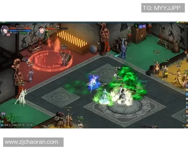 武侠迷的期待终于实现了逍遥江湖轻松版11月3日限号首测重塑江湖新体验